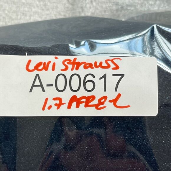 Signature Levi Strauss Jeans Women Plus 24 Dark Wash Mid-rise Bootcut Inseam 32" - Picture 10 of 11